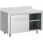 CombiSteel 600 Werktafel Schuifdeuren Rand 2000 -
