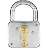 ABUS Hangslot 235Z Verschil.Sluitend 1 50 Mm