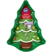 Wilton Bakvorm Kerstboom