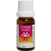Zonnegoud Geranium etherische olie 10 ml