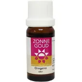 Zonnegoud Oregano etherische olie 10 ml