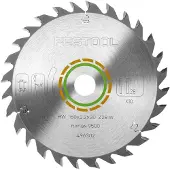 Festool cirkelzaagblad 160x20x2,2mm 28T