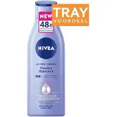 Nivea Zijdezacht Body Milk Bodymelk Tray 12 X 250 Ml