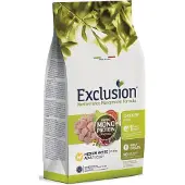 Exclusion - Mediterraneo - Droogvoer hond voor medium rassen - Kip - 3 kilo