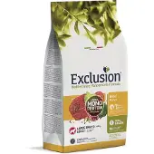 Exclusion Mediterraneo Large Beef 12 kilo