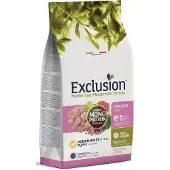 Exclusion Mediterraneo puppy kip 12 kilo