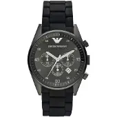 Giorgio Armani chronograaf herenhorloge AR5889