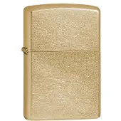 Zippo aansteker Street Gold/Gold Dust