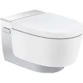 Geberit Aquaclean Mera comfort wandcloset douche wc Chroom