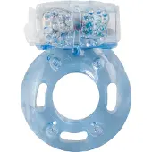 EasyToys Online Only Vibrerende Cockring Met Genopte Clitorisstimulator