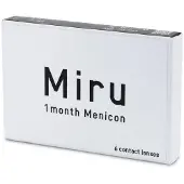 Menicon Miru 1 Month (6 maandlenzen)