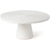 Dutchdeluxes Serveerplank Food Stand White 11,5 cm