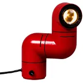 Santa & Cole Tatu Tafellamp Pure Red