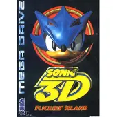 Sonic 3d - Windows