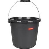 emmer - 10 liter - Antraciet