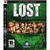 Lost: The Video Game - PS3