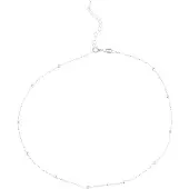 Elli Ketting 'Kugeln' zilver