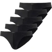 Tom Tailor Slip zwart