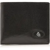 Castelijn & beerens Portemonnee Castelijn & Beerens Billfold 8 Gaucho Heren Zwart Groot