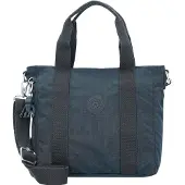 Kipling Shopper 'ASSENI MINI' navy / zwart