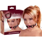 Fetish Collection Verstelbare Ring Gag voor Onderdaan