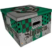 Pyramid HARRY POTTER - Slytherin - Opberg Doos (36.7 x 36.7 x 23.8cm)