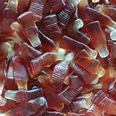 Haribo Happy Cola Groot 3kg