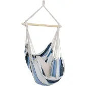 Amazonas hangstoel Havanna, marineblauw, 150 x 120 cm; blauw, AZ-2020230