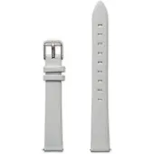 Violet Hamden Strap 14mm Licht Blauw - Zilverkleurig