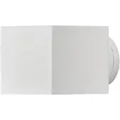 Konstsmide Modena 7341-250 Buitenlamp (wand) Halogeen G9 25 W Wit