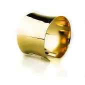 Sophie armband in brons model Rebel - goudkleurig