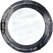 Authentic Models - Spiegel Patrijspoort Cabin Porthole Mirror - AC189A