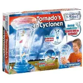Clementoni Tornado's en Cyclonen Wetenschapsspel 8+