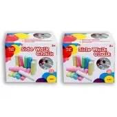 Play Fun Stoepkrijt (15 stuks)