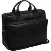 The Chesterfield Brand Jackson Laptoptas black