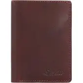 Esquire Portemonnee 'Oslo' bruin