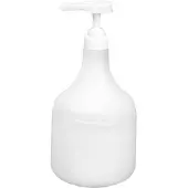 Sibel Shampoo Measuring Bottle