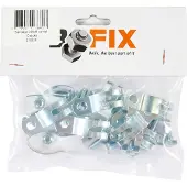 Bofix Zak a 10 bandage beugels 26mm
