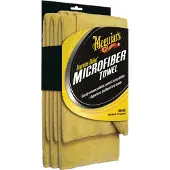 Meguiar's Meguiars Supreme Shine Microfiber 40.6x40.6cm, set á 3 stuks