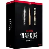 Gaumont Narcos S1-3 - FR-Bluray