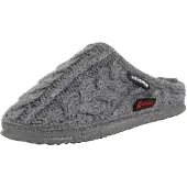 Giesswein Huisschoenen 'Neudau' grijs