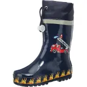 Playshoes Regenlaarzen donkerblauw / goudgeel / lichtgrijs / gemengde kleuren / watermeloen rood