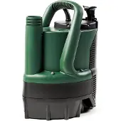 DAB verty nova 200 m vlakzuiger dompelpomp 6.960l/u