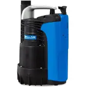 Tallas D-CWP 300 Vlakzuiger Dompelpomp