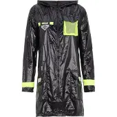 Cipo & Baxx Functionele jas groen / zwart