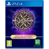 Who Wants to Be a Millionaire - PS4