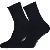 Falke Sokken marine / grijs
