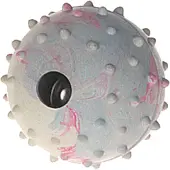 Kong Rubber Bal + Bel 5 cm