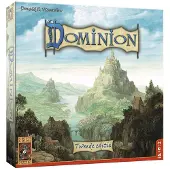 999 Games - Dominion - Basisspel - Kaartspel - Een echte klassieker - Met vele uitbreidingen - Gezelschapsspel - Deckbuilder