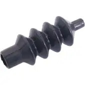 Elvedes ds Elvedes rubberhoes V-brake zw (15)